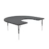 Correll High Pressure Top Activity Tables A6066-HOR-55
